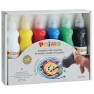 Primo Tempera Paints and Sets