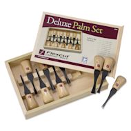 Flexcut Deluxe Palm Set
