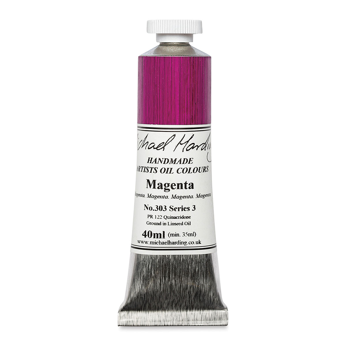 Artist Oil Colour Tube 40 ml Cadmium Red Light 303