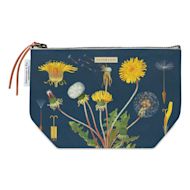 Cavallini Dandelion Cotton Pouch