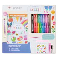 Tombow Learn to Doodle Kit
