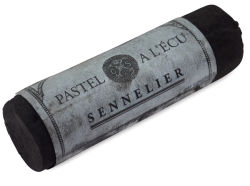 Sennelier Giant Soft Pastel - Ivory Black, 526, 4" x 1-1/2"