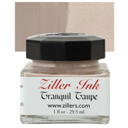 Ziller Ink - Tranquil Taupe