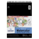 Canson Montval Watercolor Pad - 9