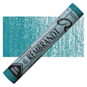 Rembrandt Soft Pastel - Bluish Green 640.5, Full Stick