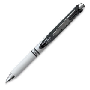 Pentel EnerGel Pearl Deluxe RTX Pen - 0.7 mm, Black