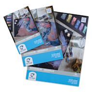 Van Gogh Black Watercolor Blocks