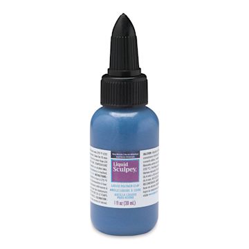 Open in modal - Liquid Sculpey - Metallic Navy, 1 oz
