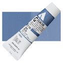 Holbein Acrylic Gouache - Ash Blue, tube