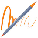 Faber-Castell Goldfaber Aqua Dual Marker - 113 Orange Glaze