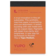 Legion Mini Yupo Synthetic Paper Pad