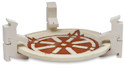 Amaco Plate Setter - Set of 3