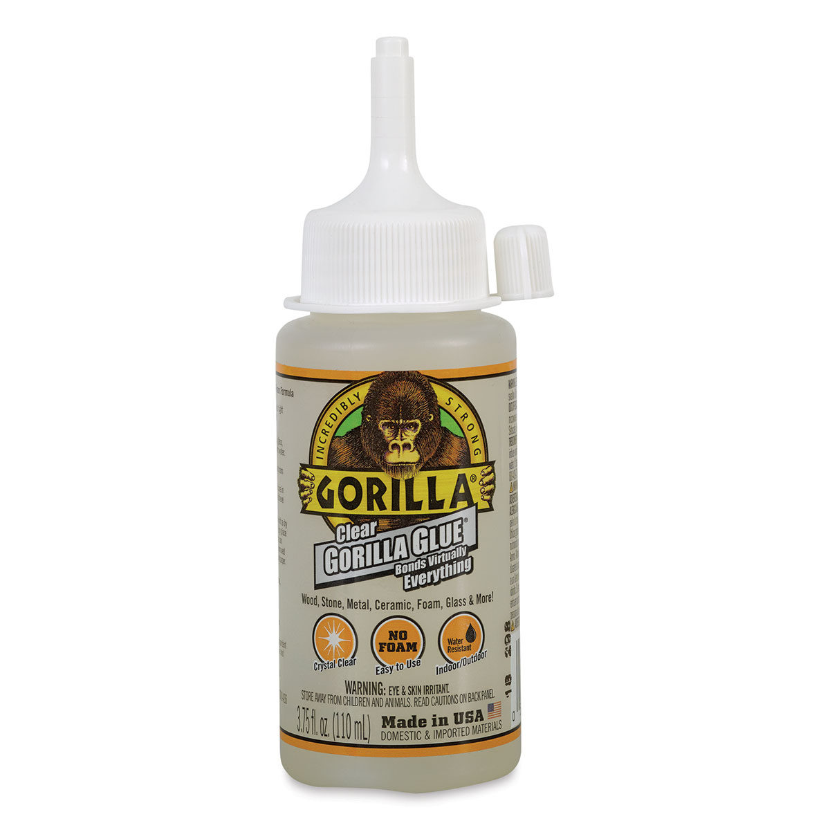 Gorilla Glue Clear - 1.75 oz pkg