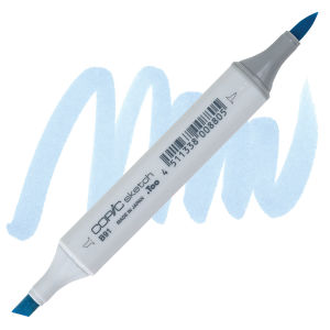 Copic Sketch Marker - Pale Grayish Blue B91