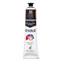 Jo Sonja's Artist Acrylic - Black Umber, tube