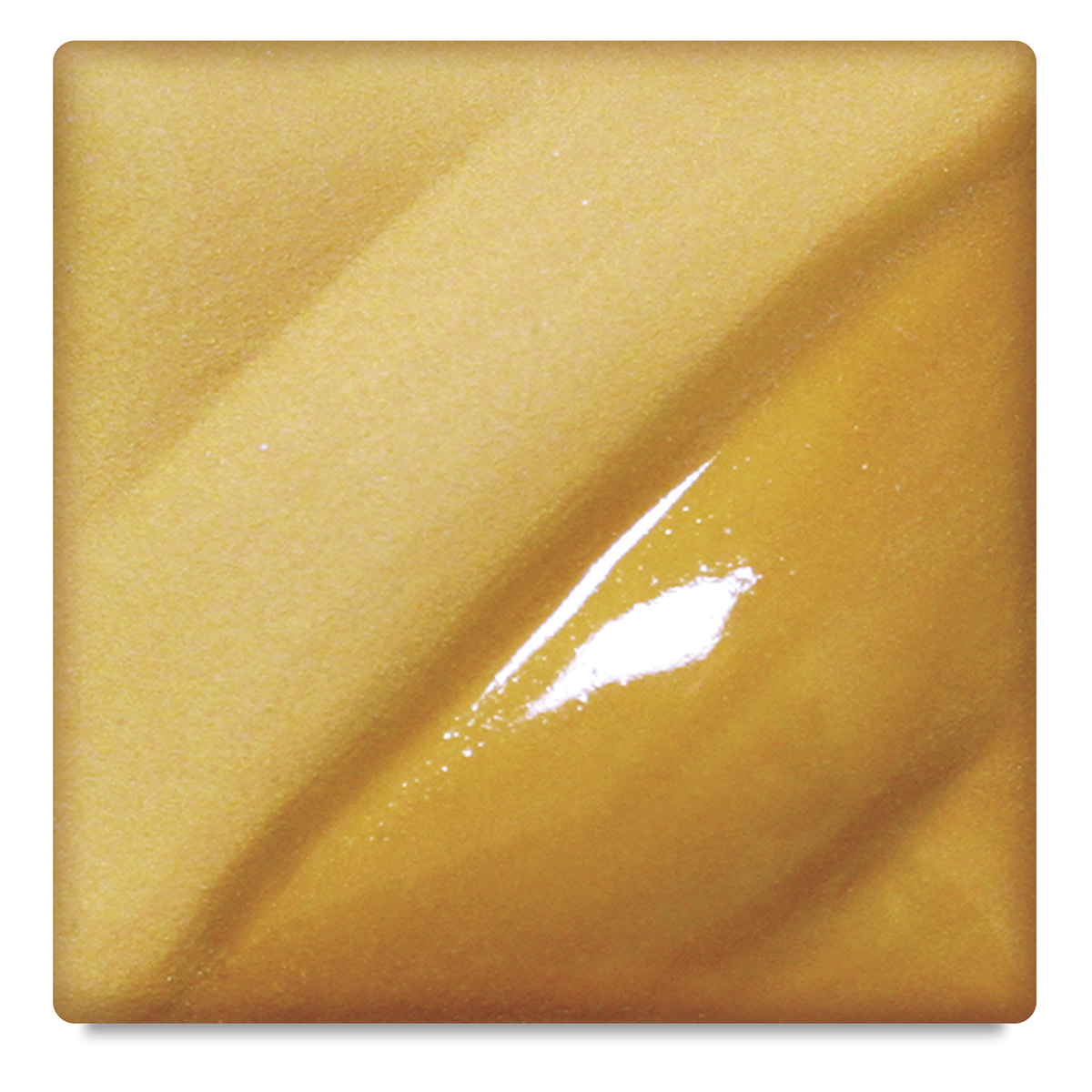2 oz. Yellow Velvet Underglaze @ Raw Materials Art Supplies