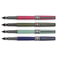 Tom Hessin Rebel Collection Fountain Pens