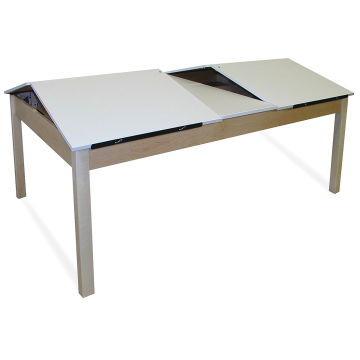 Hann Four-Station Drawing Table 