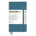 Leuchtturm1917 Ruled Softcover Notebook - 3-1/2