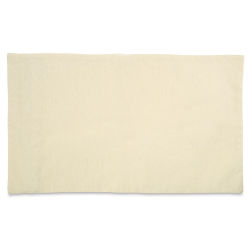Natural Cotton Pillow Cover - 12" x 20", zipper closure