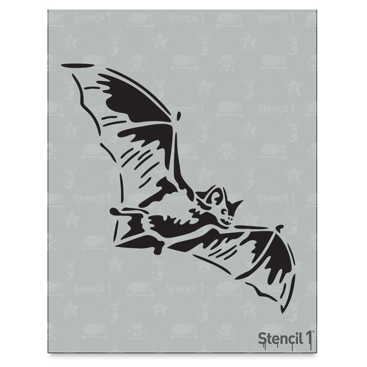 Art Stencils and Stenciling Supplies