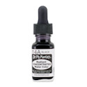 Dr. Ph. Martin's Radiant Concentrated Individual Watercolor - 1/2 oz, Black