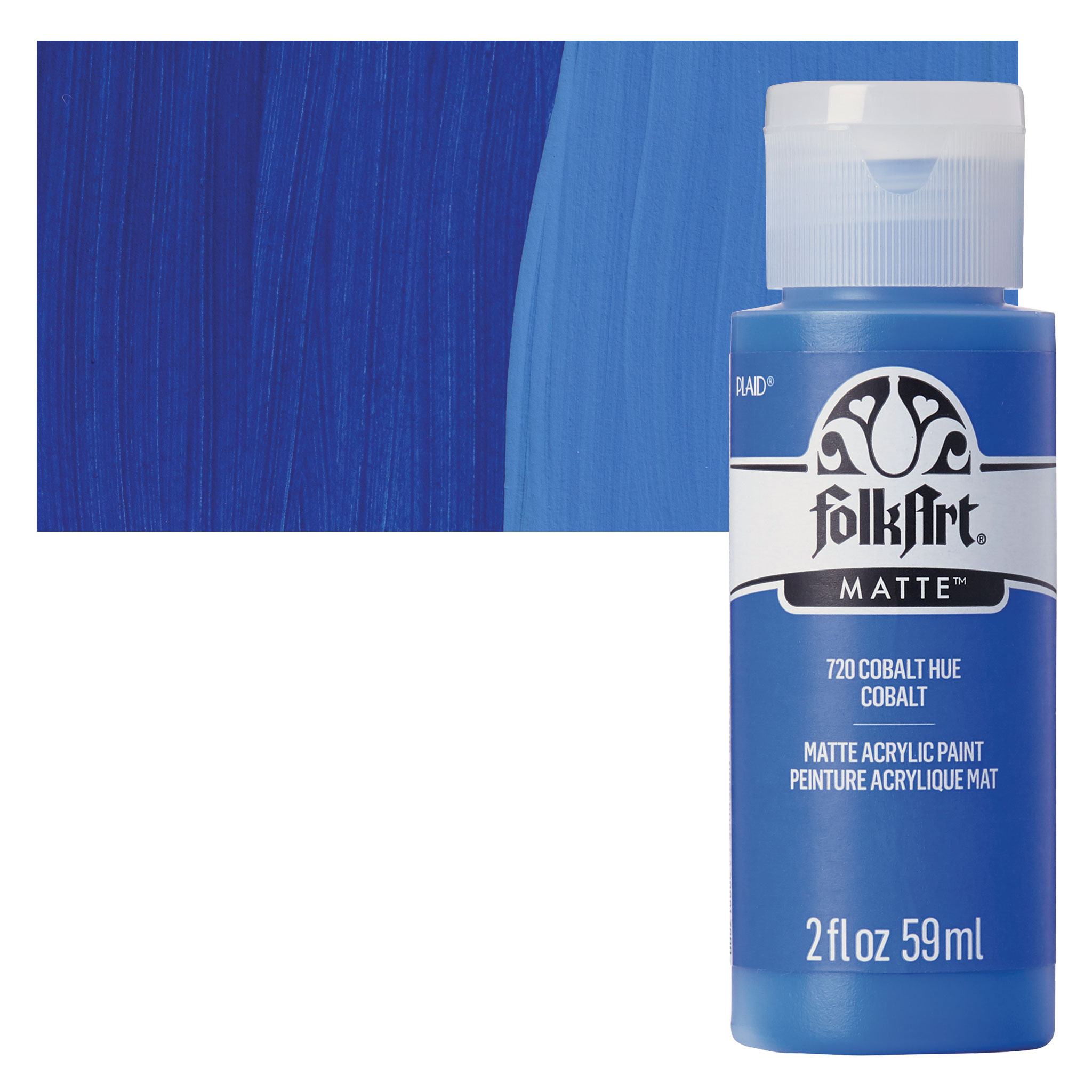 Shop Plaid FolkArt ® Color Shift™ Acrylic Paint - Pastel Blue, 4