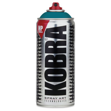 Kobra High Pressure Spray Paint - Petroil, 400 ml