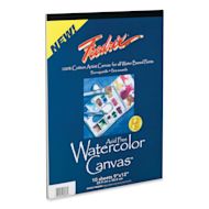 Fredrix Archival Watercolor Canvas Pads