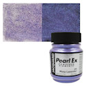 Jacquard Pearl-Ex Pigment - 0.50 oz, Misty Lavender