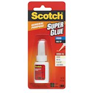 Scotch General Purpose Super Glue