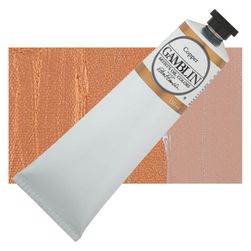 Gamblin Artist Oil 150 ml Titanium White