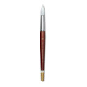 Robert Simmons White Sable Brush - Goliath Wash, Short Handle