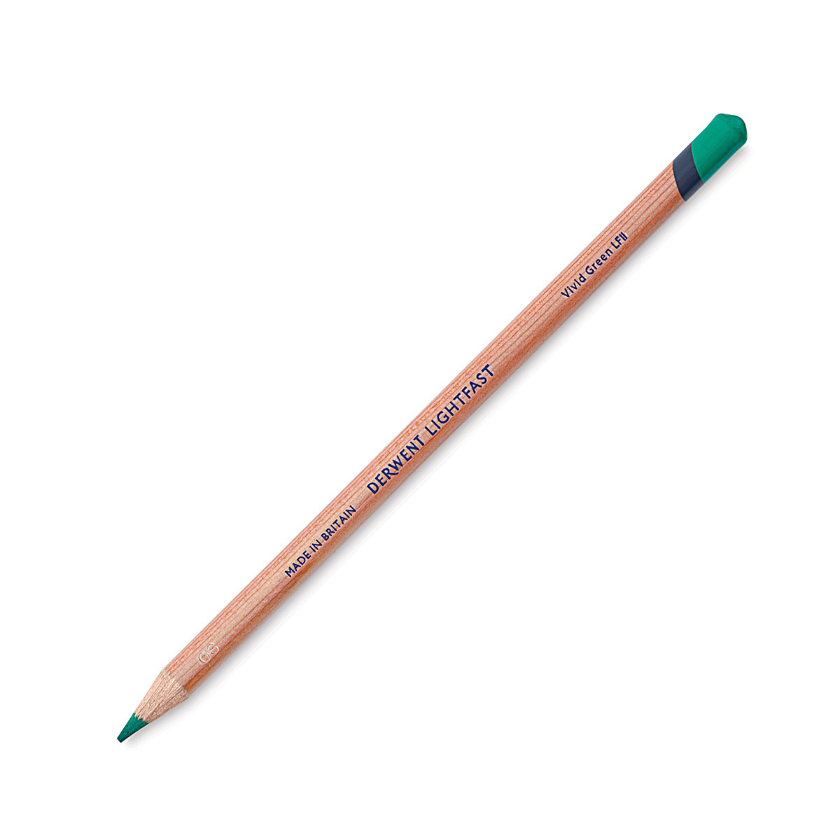 Derwent Lightfast Colored Pencil - Green Earth