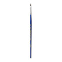 Blick Scholastic Ox Hair Brush - Striper, Short Handle, Size 2