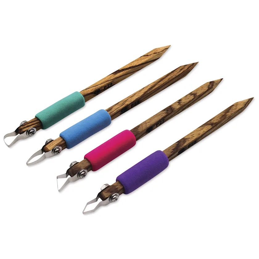 DiamondCore Relief-Carving Tool Set | BLICK Art Materials