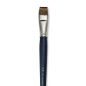 Royal & Langnickel SableTek Brush - Bright, Long Handle, Size