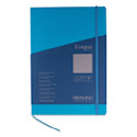 Fabriano EcoQua Plus Stitch-Bound Notebook - Turquoise, 8-1/4