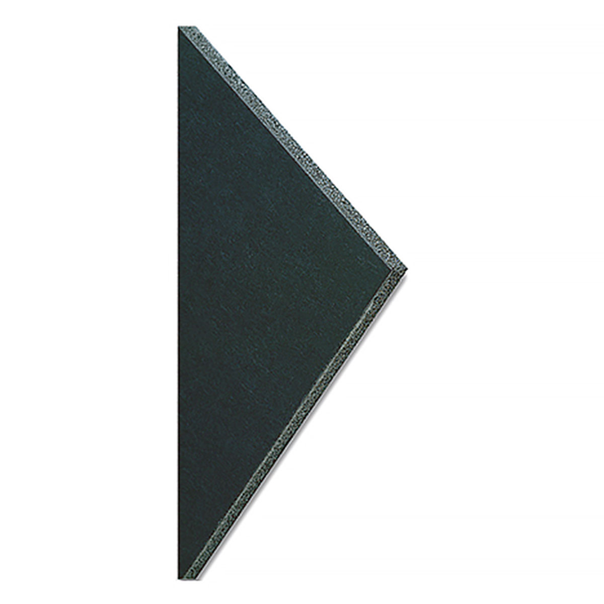 Pro Foam Board - Black, 20 x 30 x 1/2, 10 Pack