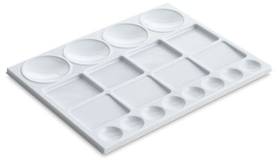 20-Well Tray