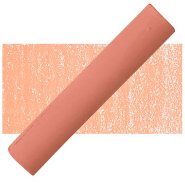Open in modal - Blockx Soft Pastel - Pyrrolo Scarlet 205 pastel and swatch