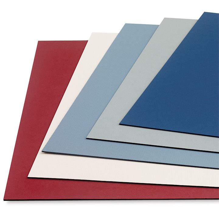 Crescent Black Core Matboard BLICK Art Materials