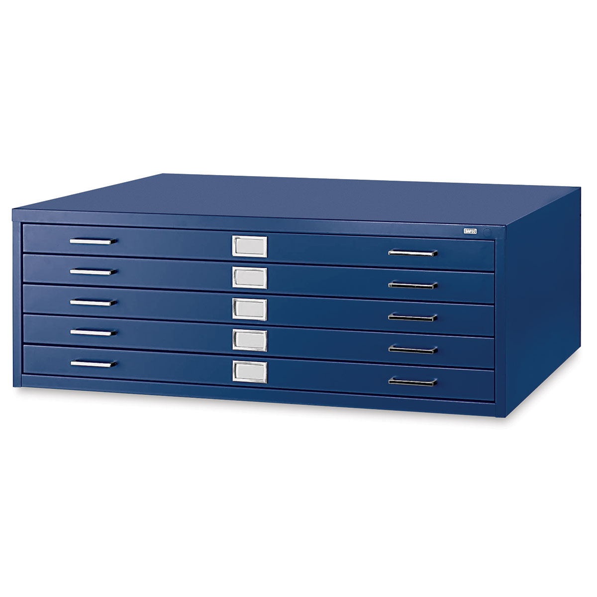 Safco 5-Drawer Steel Flat Files