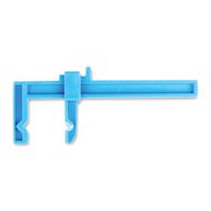 Excel Blades Small Adjustable Plastic Clamp
