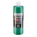 Createx Airbrush Color - 16 oz, Pearl Green