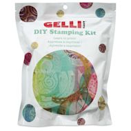 Gelli Arts DIY Stamping Kit