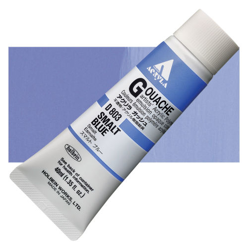 Holbein Acryla Gouache - Assorted, Set of 24, 20 ml 