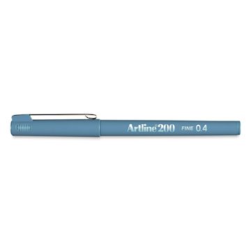 Open in modal - Artline 200 Writing Pen - 0.4 mm Tip, Sky Blue