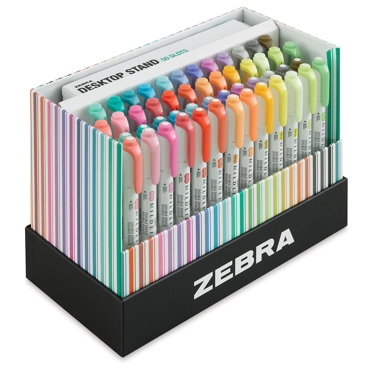 Zebra Mildliner Mild Color Creative Markers, 5 pk - Mariano's