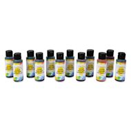 Chroma Liquid Washable Watercolor Paints and Set